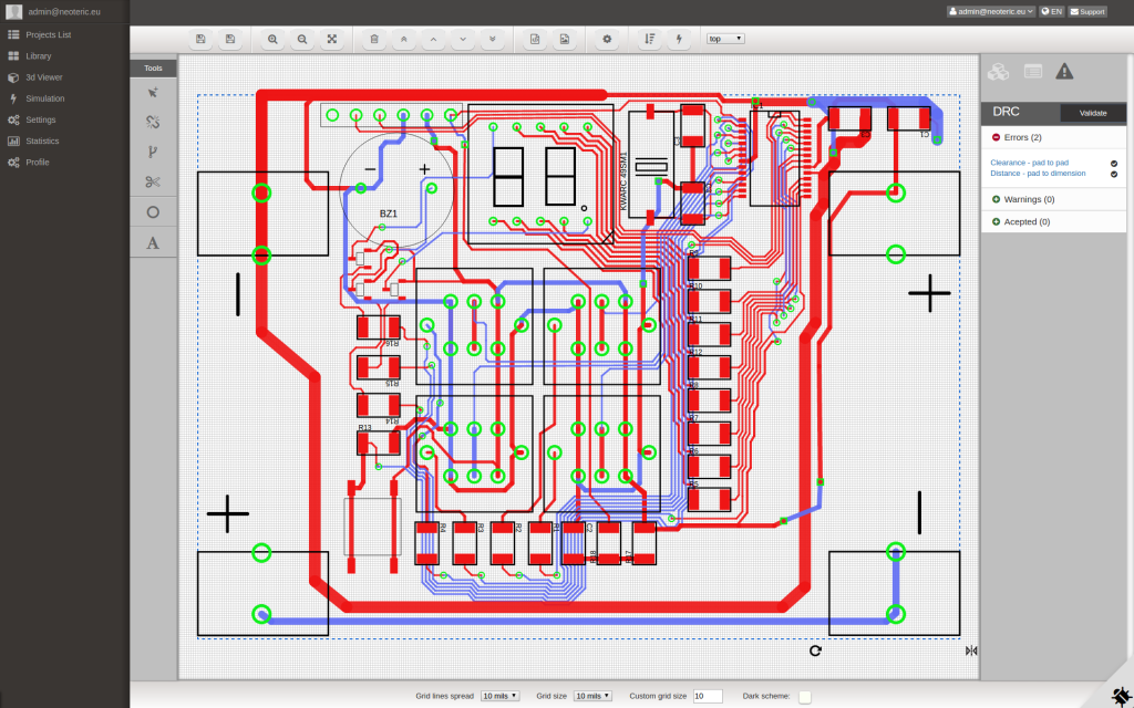 Schematic lab