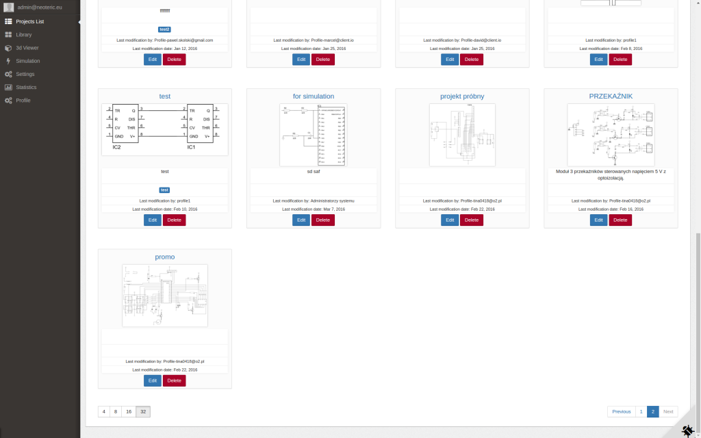 Schematic lab
