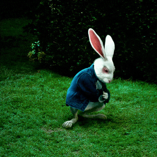Time is ticking gif animation