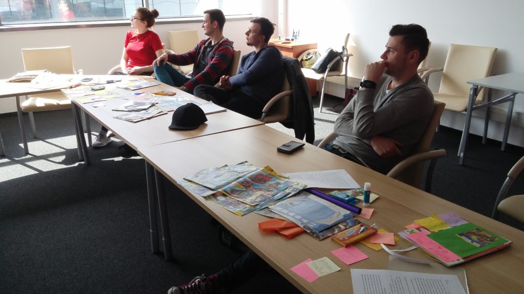 Scrum workshop