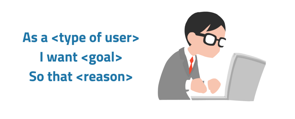 Elements of a user story