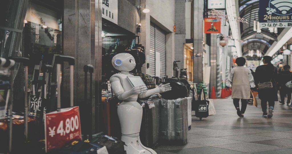 How Does Artificial Intelligence Improve Customer Service?