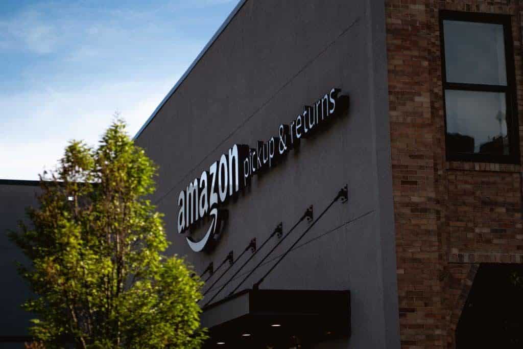 AI in e-commerce example: amazon