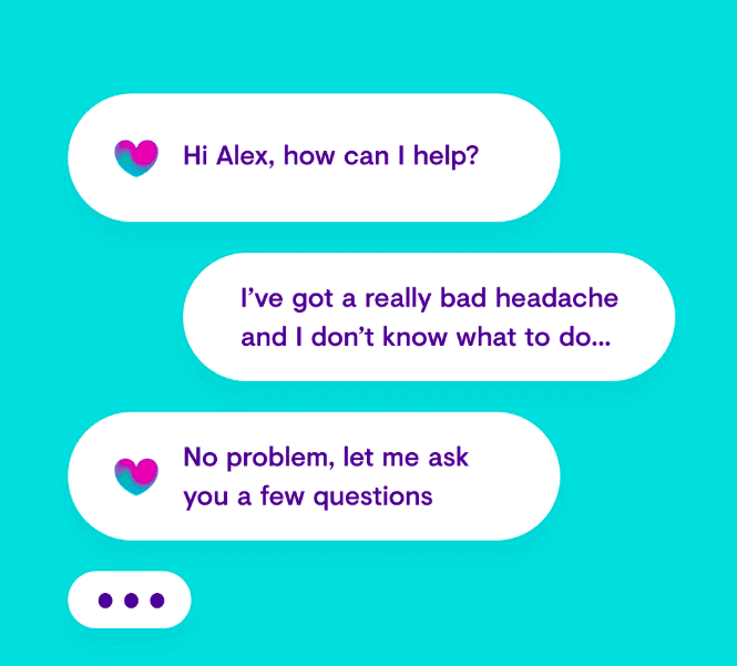 Babylon app - an example of AI applications in healthcare