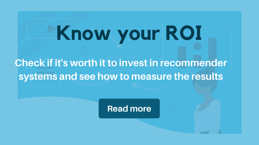 Know your ROI. Read more