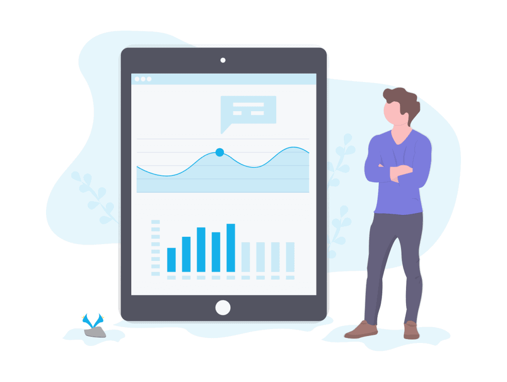 ROI of recommender systems - illustration