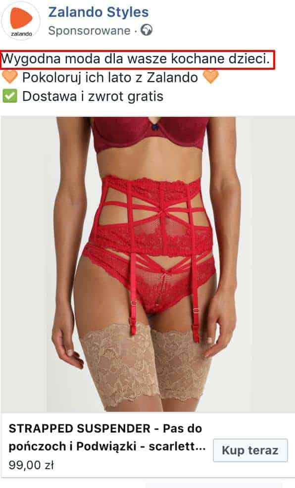 Zalando AI fail