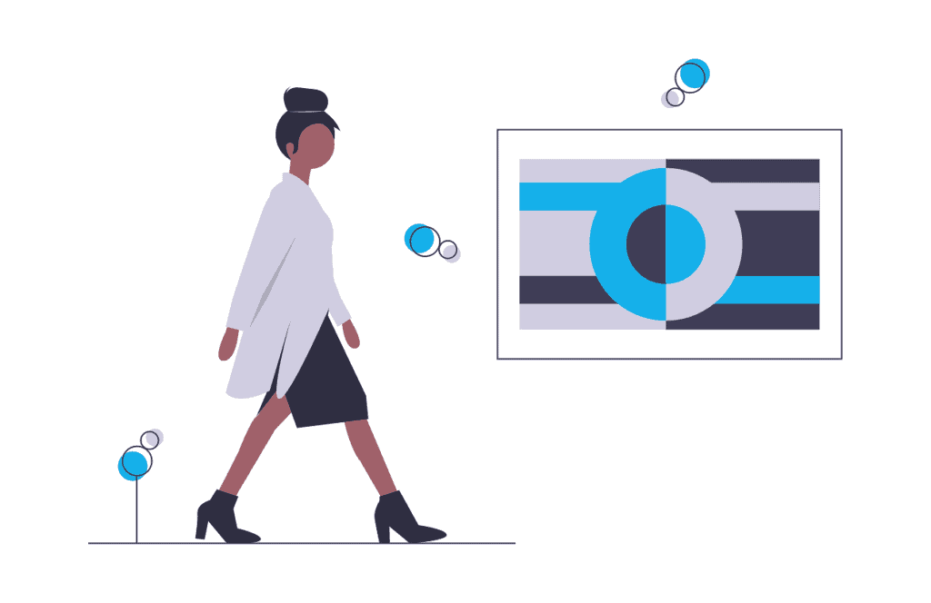 Pros of in-house data science - illustration