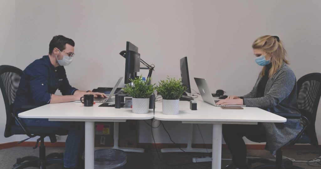 Software Development in the Time of COVID-19