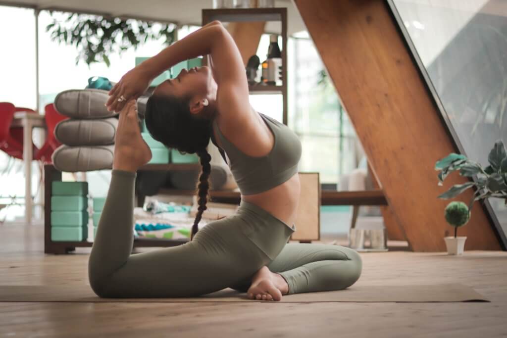 fitness industry funding
