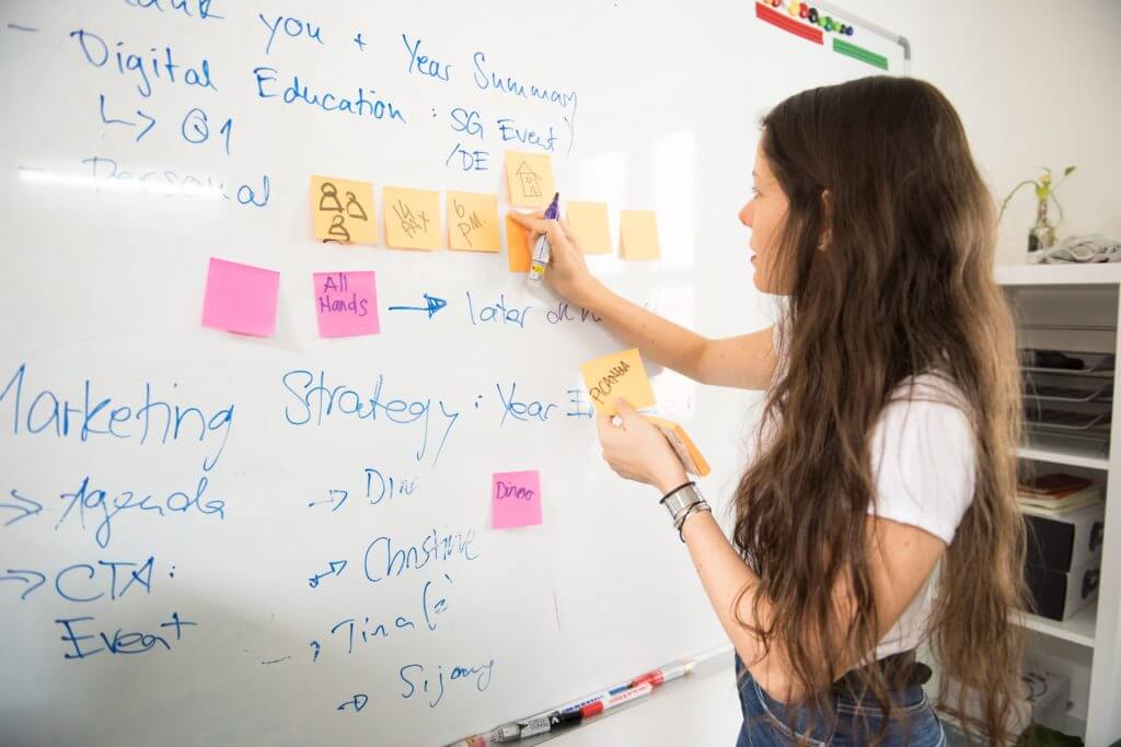 plan how to grow your fitness business online
