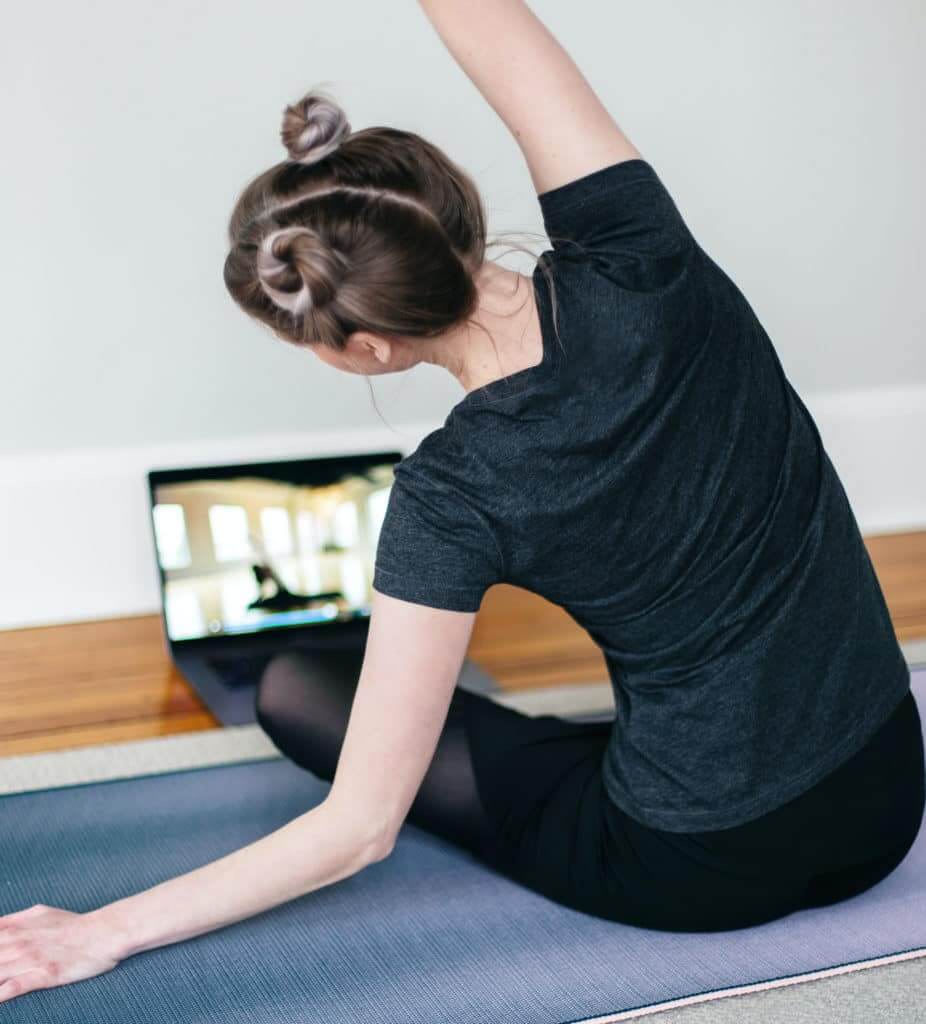 yoga online platform to grow a fitness business online