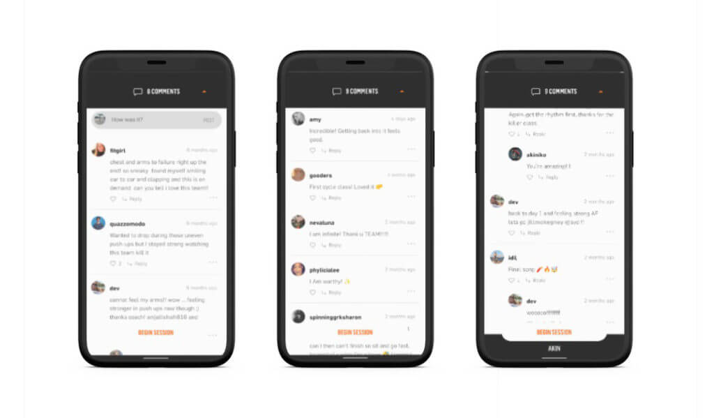 AArmy social feature
