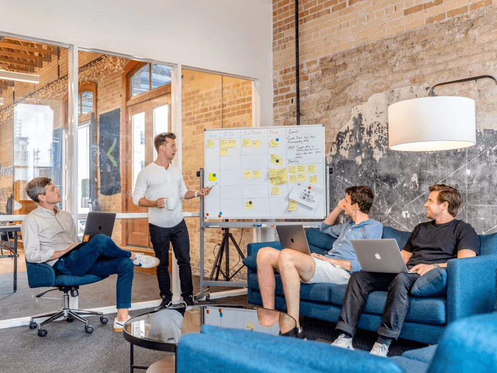 make sure your it business partnering model includes workshops as the starting point to your cooperation