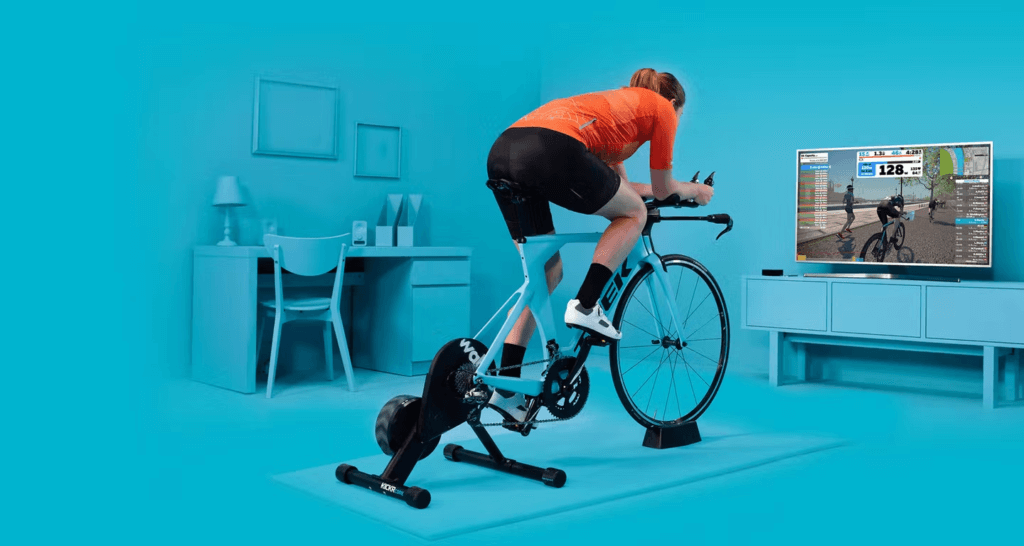 when it comes to technology trends in fitness apps gaming is on the list