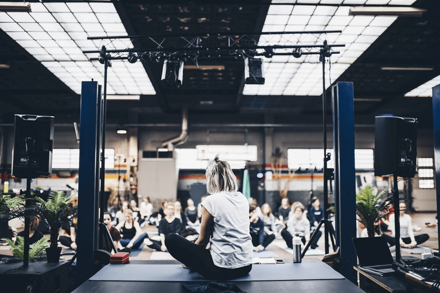 To know how to sell fitness memberships, it's important to prove that you'll support your members in the goals