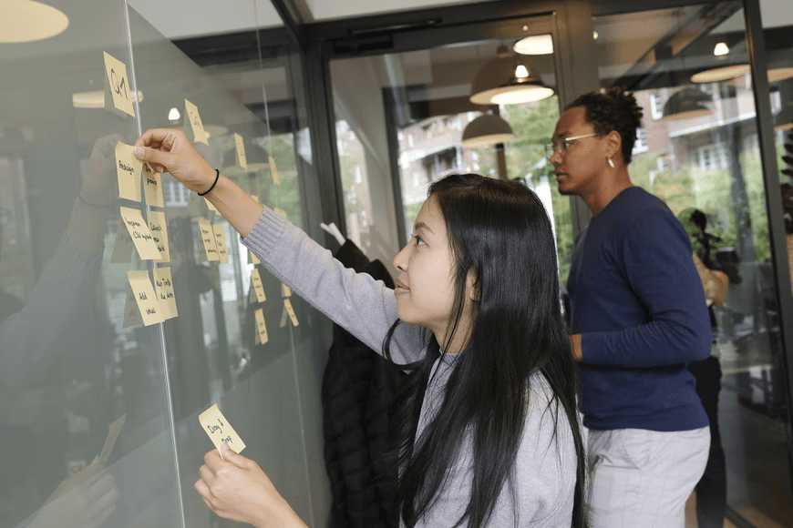 Training employees and gaining their internal buy-in is an essential software implementation process step.