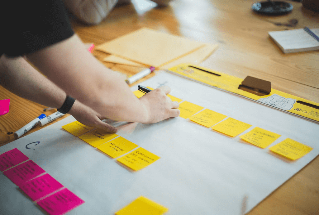 when it comes to AI improving product development, it comes handy for Project Managers