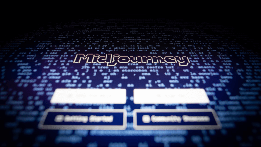 midjourney data security