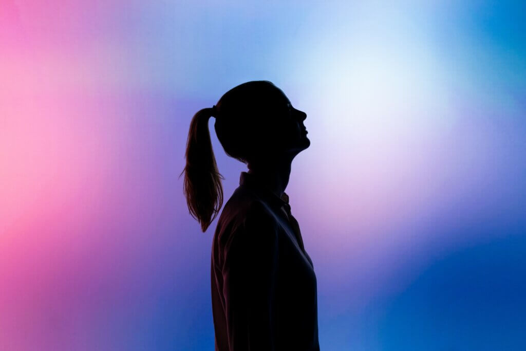 woman engineer - it's important to represent different genders when training AI