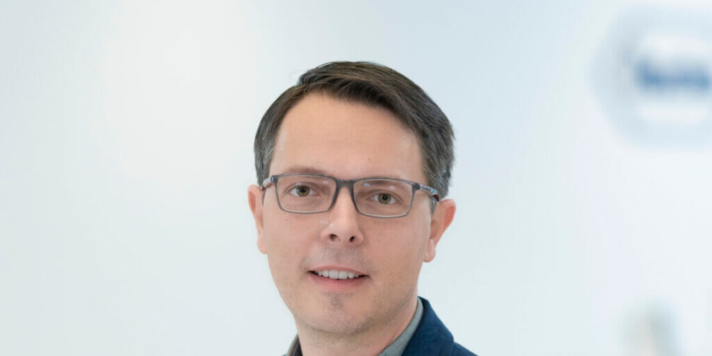 Alain Bindels, Technology and Innovation Leader at Roche