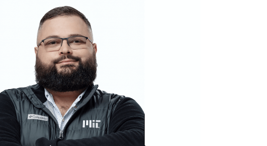 Matt Kurleto, founder of Neoteric