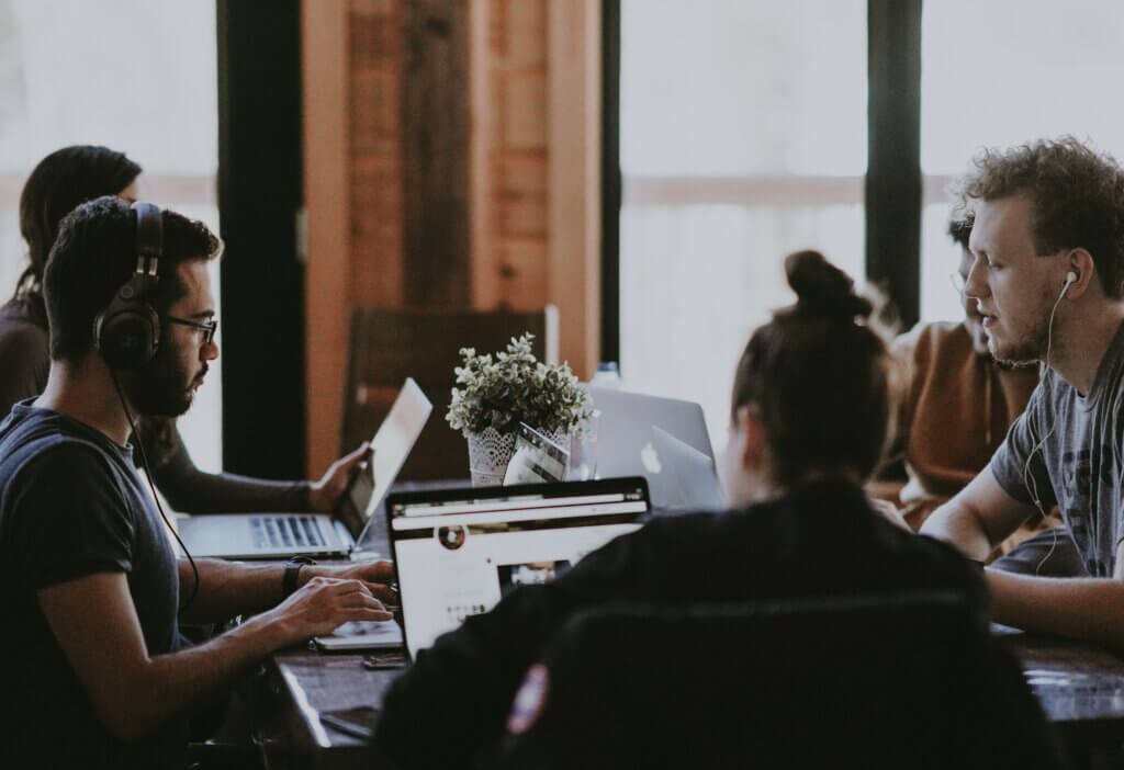 The summary of role's in the digital product developement