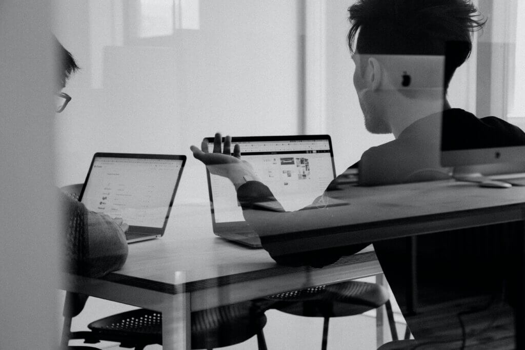 The role of front-end developers in a digital product development