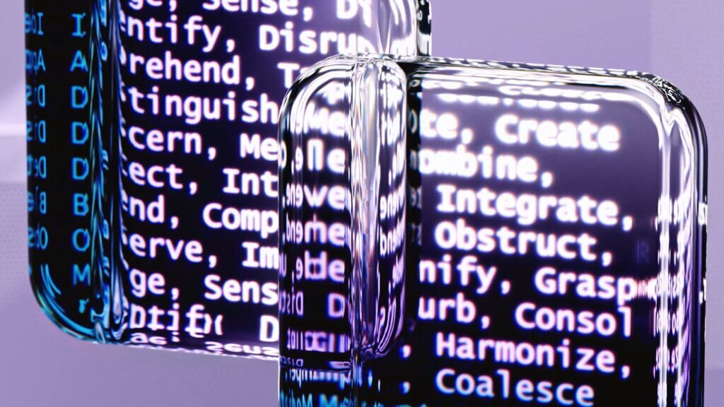 Decorative image to section NLP and Gen AI for business strategy