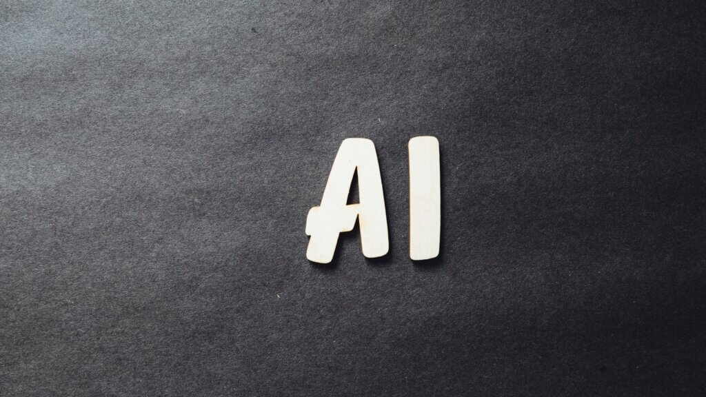 Decorative image for section AI for business strategy