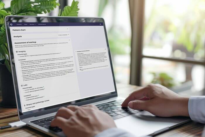 Explore latest AI news: generative AI tools. Read how AI capabilities can be utilized in healthcare sector to build groundbreaking AI tools.