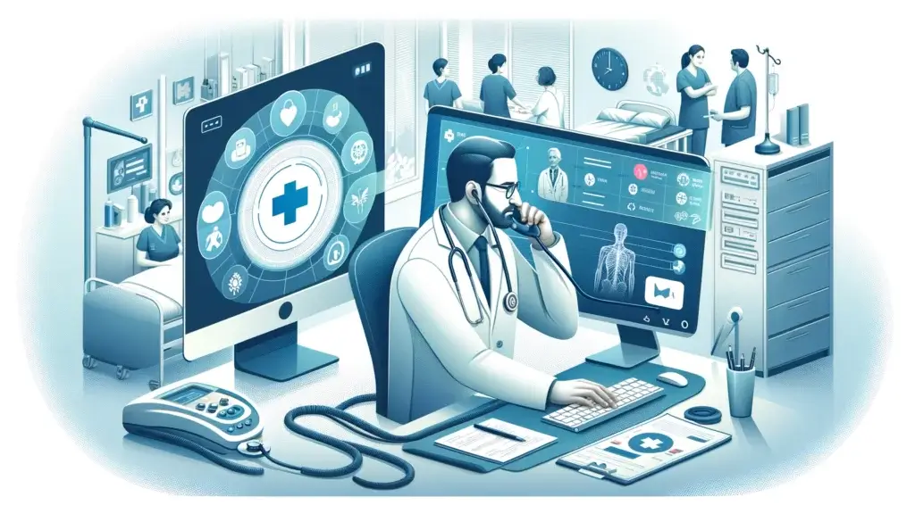 Telemedicine systems